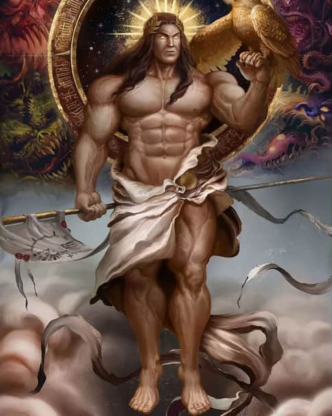 Emperor of Mankind: Anathema by Relithel 