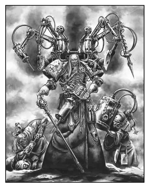 Fabius Bile by Mark Gibbons 