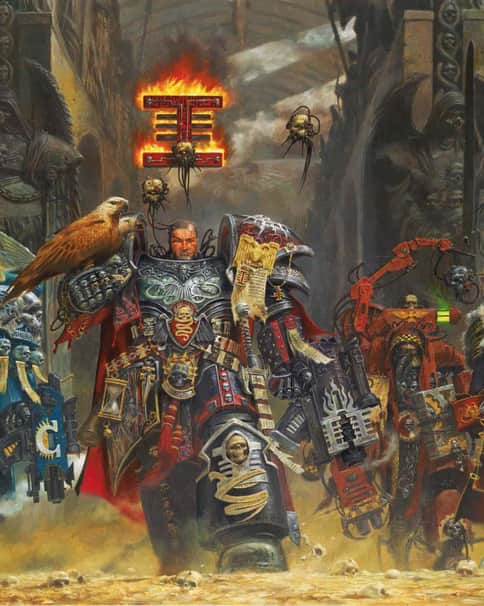 For the Emperor! by Adrian Smith 