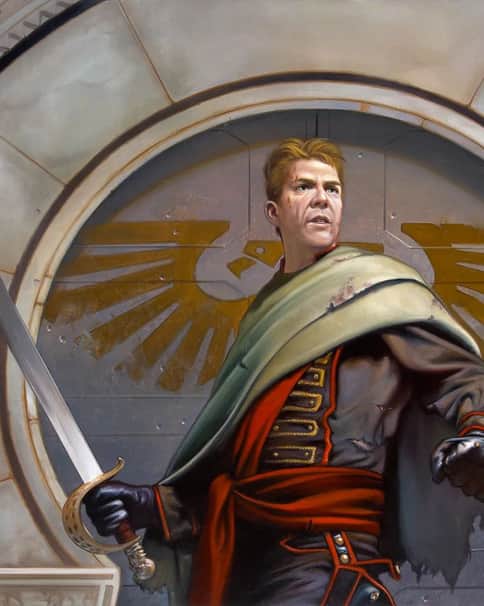 For the Emperor by Dave Palumbo 