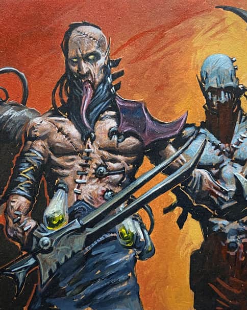 Grotesques by Adrian Smith Grotesques by Adrian Smith