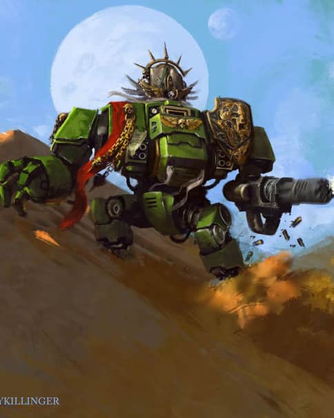 Happy Birthday Dreadnought by Stefan Ristić 