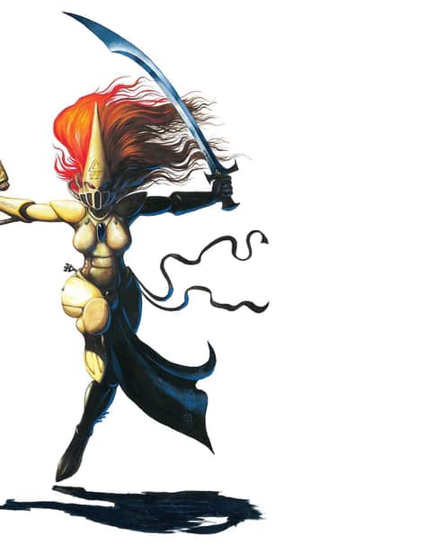 Howling Banshees: Shadows by David Gallagher 