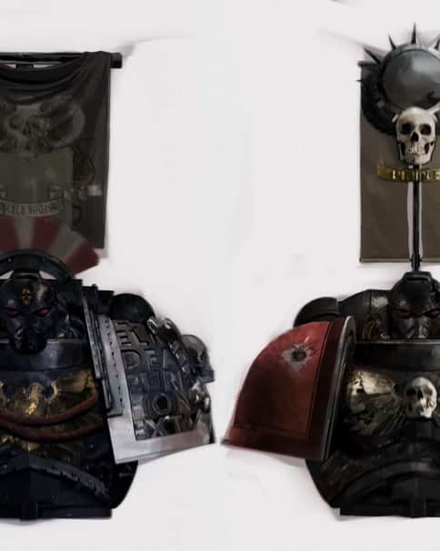 Kill Team Primus by Daniel Irwin 