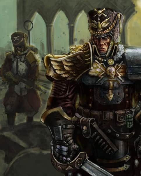 Ollanius Pius by Andrey Ilinykh 