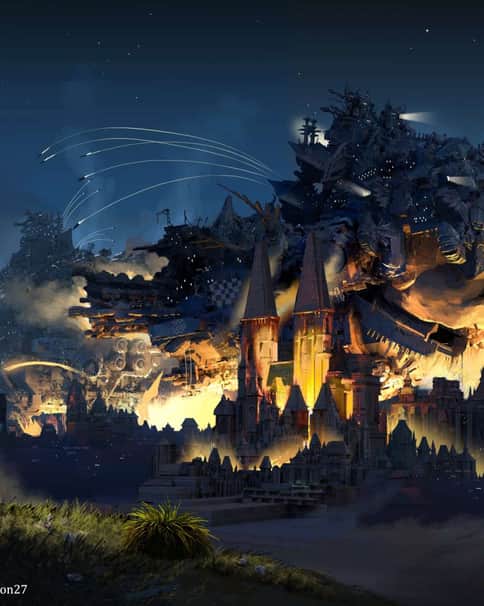 The Shattering of Ilale by Daniel K 