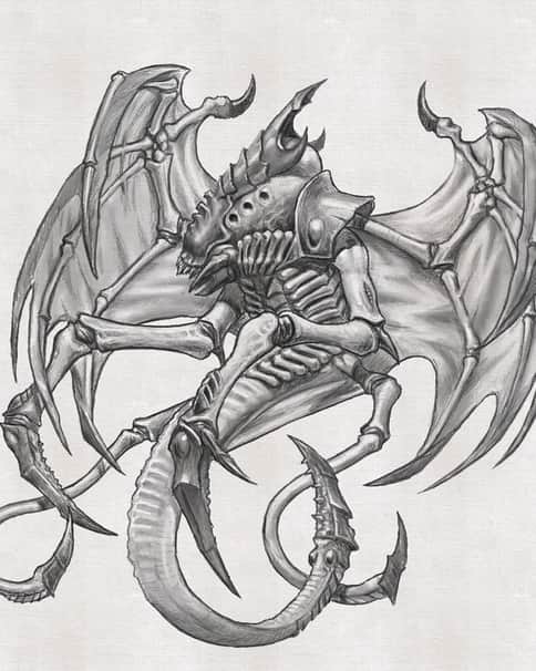 Parasite of Mortrex by Christian Byrne 