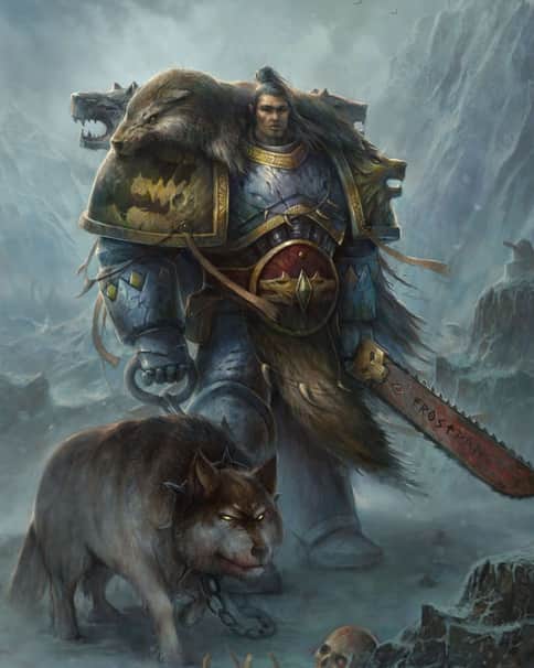 Ragnar Blackmane by Ricardo Muñoz 