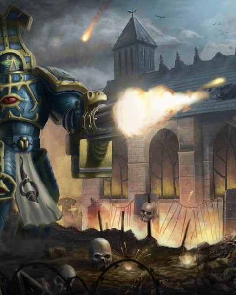 Scarab Occult Terminators by Kris Jay Robinson 