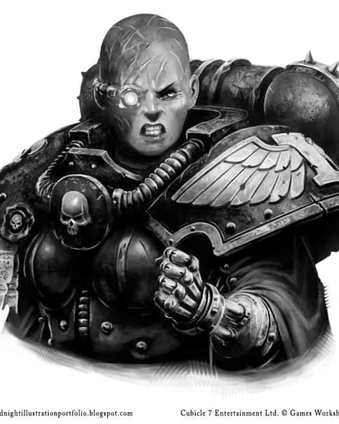 Sister Superior Indrina Renavara by Sam Manley 