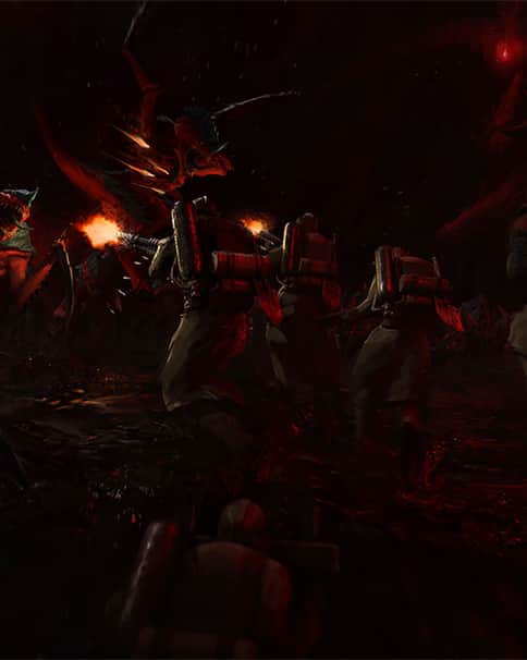 Surprise Attacks by Thibault Ollier 