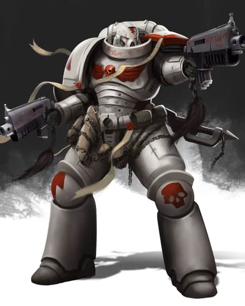 White Scar by Greyson Zoske 