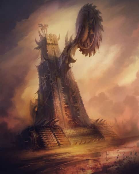 Sabbat Worlds Crusade: Woe Machine by Anna Lakisova 