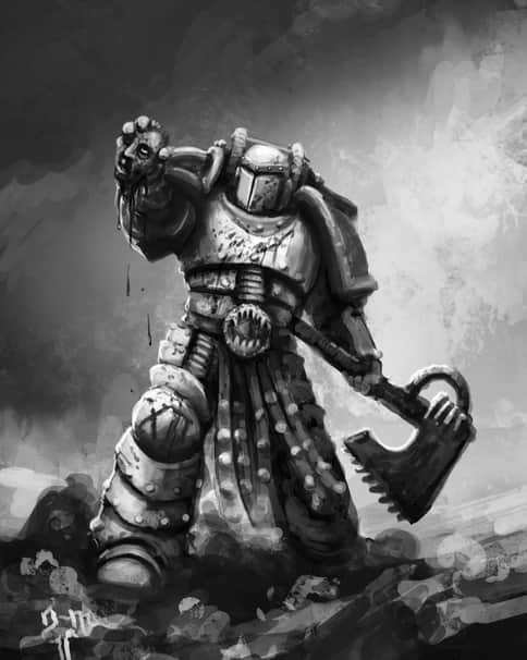 World Eater by Olli-Markus Latvala 