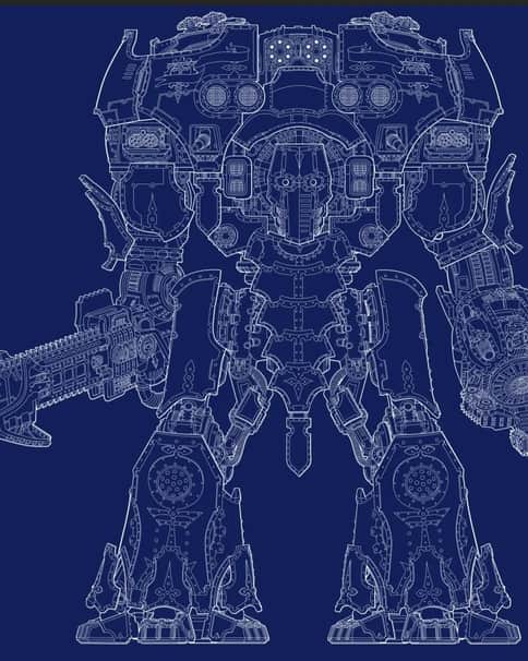 Iconoclast Titan by Christian Byrne 
