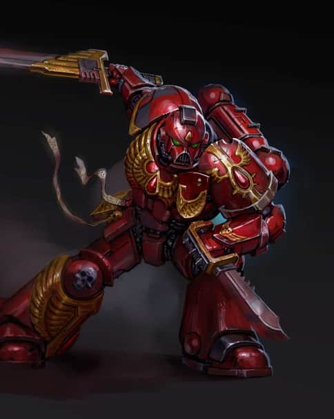 Blood Angel by William Liu 