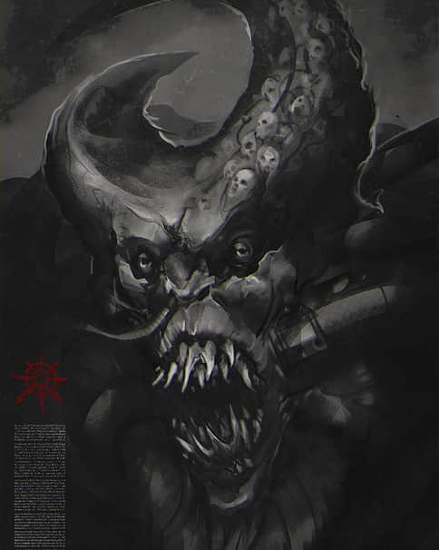 Daemon Prince by Pavel Belov 