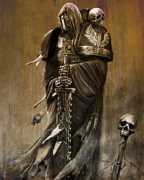 Dark Angels by Fredrik Eriksson Dark Angels by Fredrik Eriksson