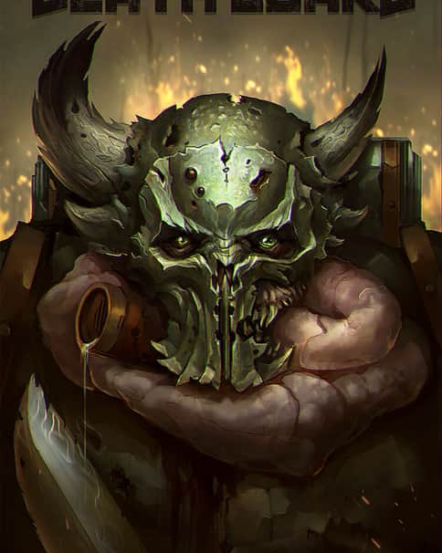 Death Guard by Pavel Belov 