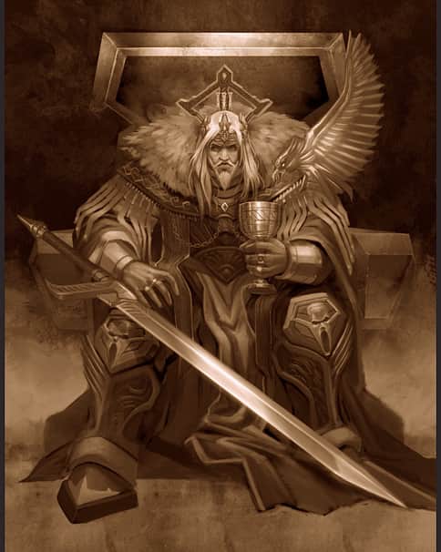 Fulgrim by dosie - 