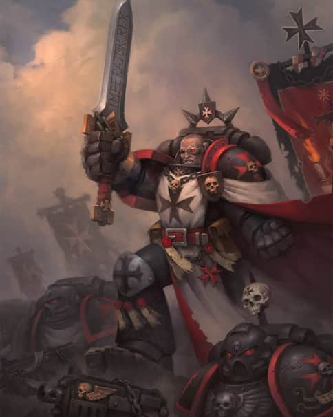 Imperator Rex by Jaime Martinez 