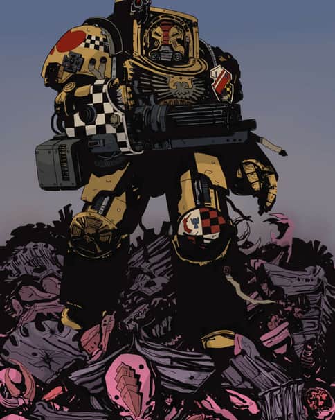 Lamenters by Daniel Irwin 