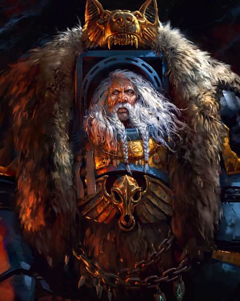 Logan Grimnar by Aaron Griffin 