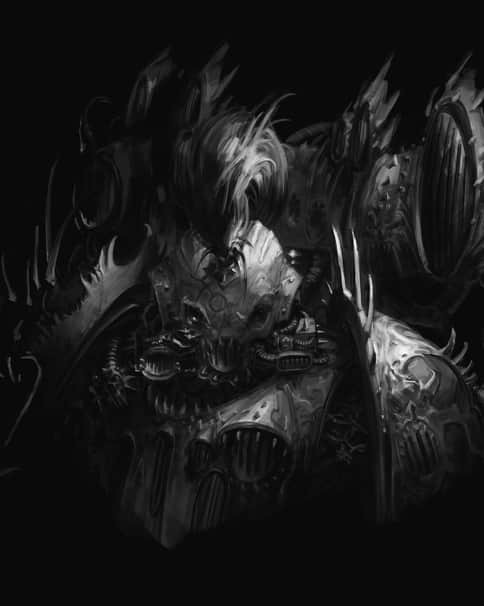 Noise Marine by Ruslan Korovkin 
