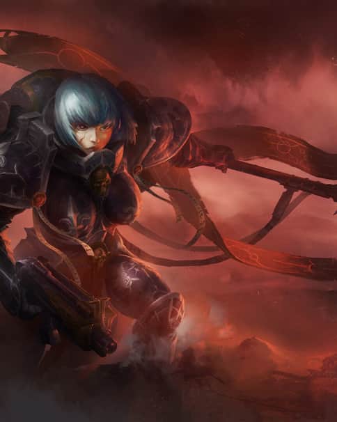 Sister of Battle by Chen Chi-Huei 