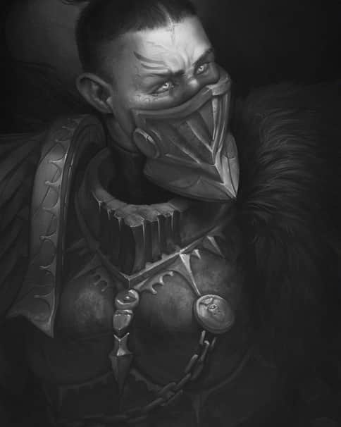 Sister of Silence by Nikita Kapitunov Sister of Silence by Nikita Kapitunov