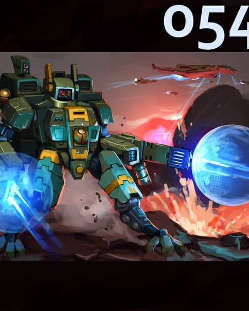 XV8 Battle Suit by soul_ant19 