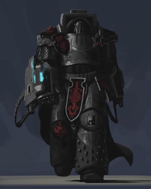 Chapter Masters by Simon Beun 