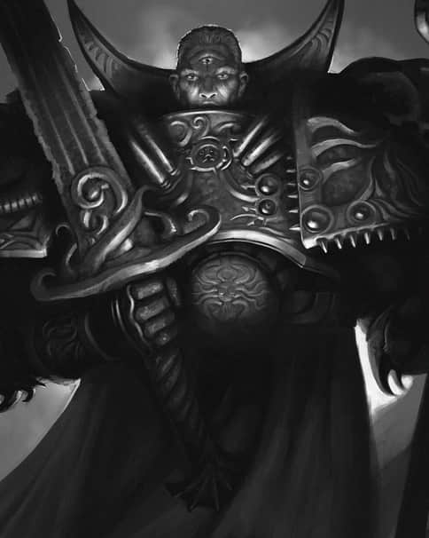 Luminous Telion by Nikita Kapitunov 