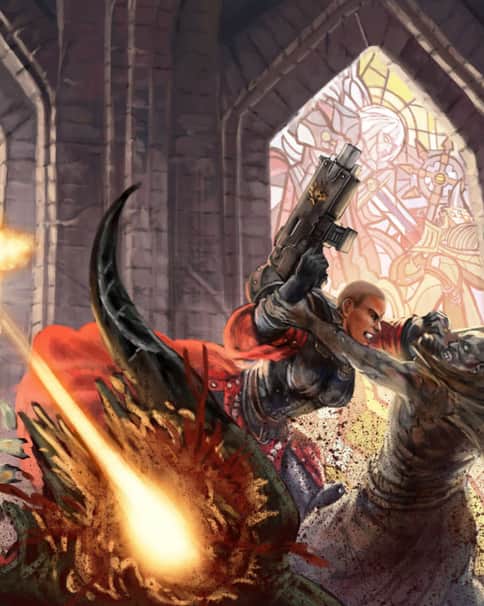 Cleanse the Unclean by Frost Llamzon 