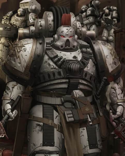 Excoriators by Hendrix Schneider 