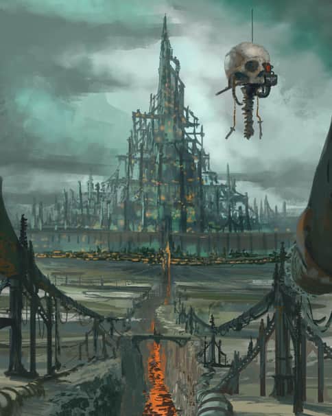 Hive City by Damir Šnajder 