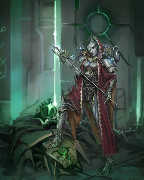 Sub-domina Khepra by Nictanova 