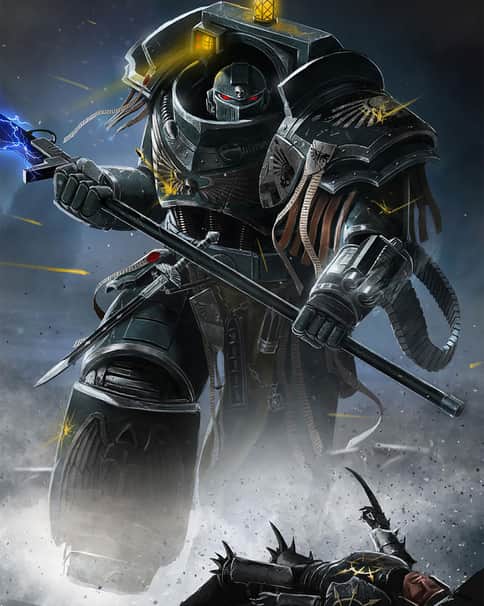 Umbral Wraith Chapter Champion by John Stone 