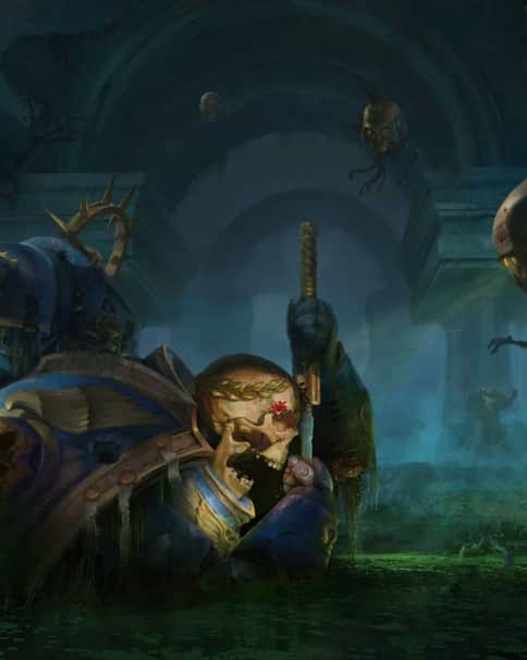 8 Skulls by Alexandr Babak