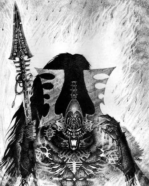 Avatar of Khaine by Jes Goodwin