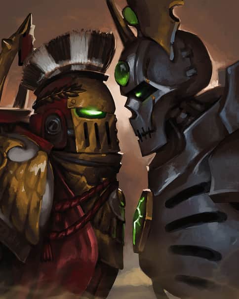 Community War by Gij Arentz 