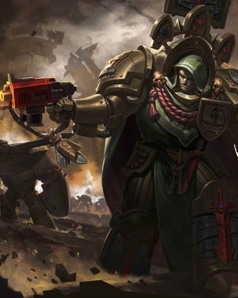 Grand Master of The Deathwing by Duo Huang Grand Master of The Deathwing by Duo Huang