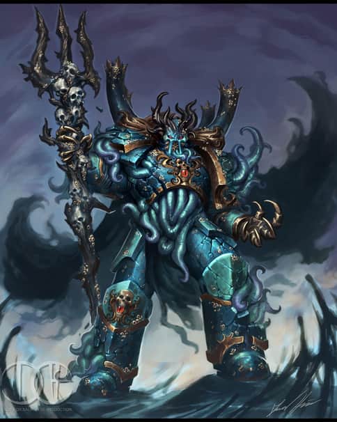 Hevrik Deksis by David Haire 