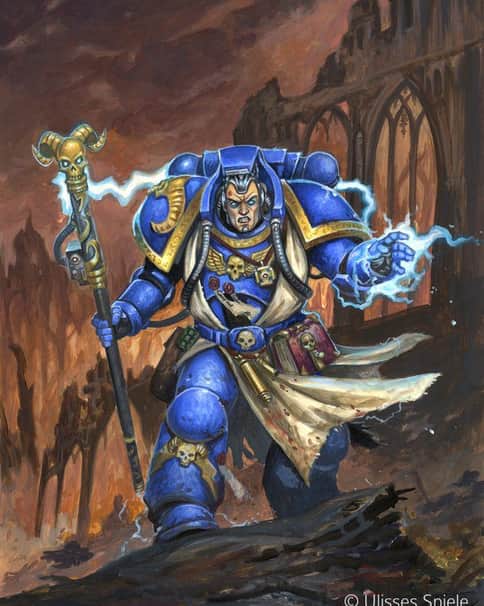 Librarius Discipline by Florian Stitz 