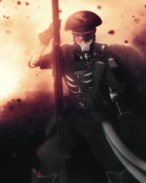Lord Commissar Kreave by Jonathan Kr 