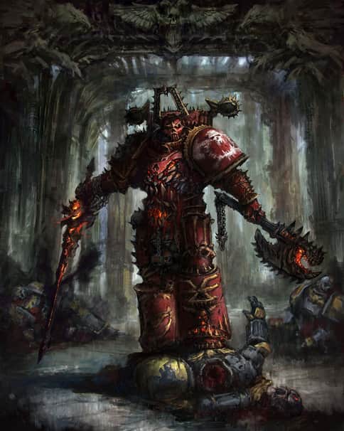Master of Executions by Dmitry Brushray 