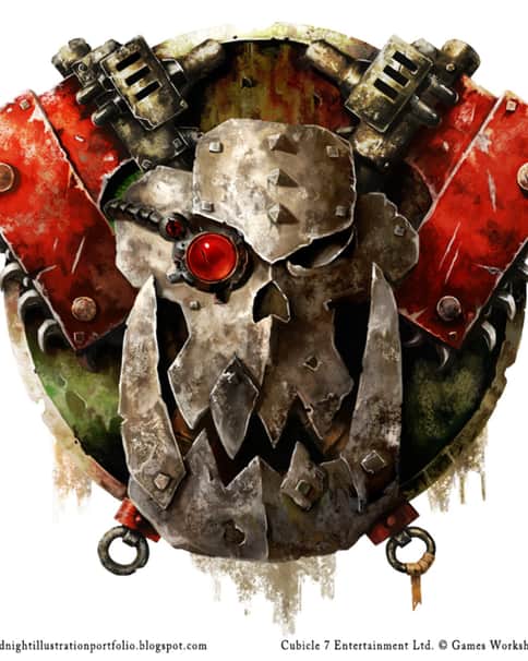 Blood Axes by Sam Manley 