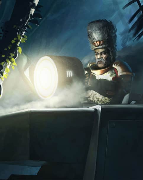 Search Light by Greg Bobrowski Search Light by Greg Bobrowski