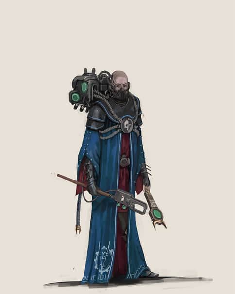 Tech-Adept by Nictanova 