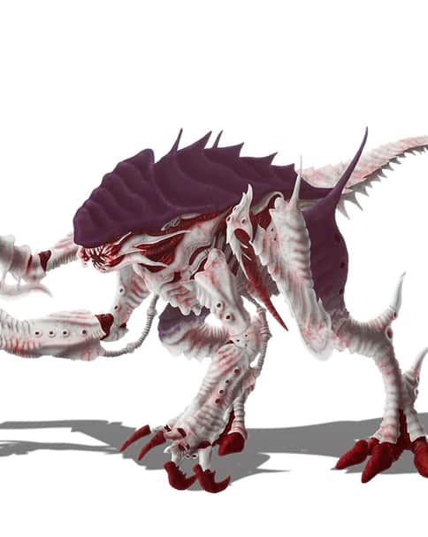 Termagant by Joel Delica 